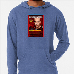 EDM Star Headhunterz Hoodies