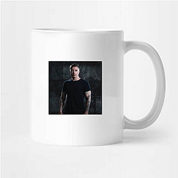 Music Producer Headhunterz Mugs