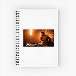 Beat Innovator Headhunterz Notebook