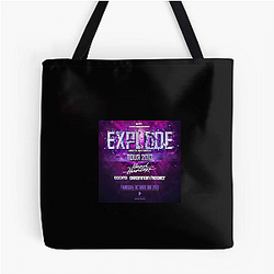 Rave Legend Headhunterz Bags