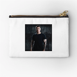 Music Producer Headhunterz Zipper Pouches