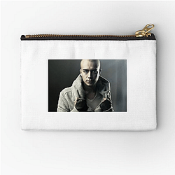 Festival Icon Headhunterz Zipper Pouches