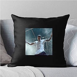 Global DJ Headhunterz Pillows Cover