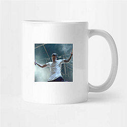 Global DJ Headhunterz Mugs