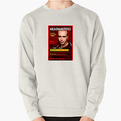 EDM Star Headhunterz Sweatshirts