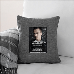 Stage Energy Headhunterz Pillows Cover