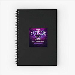 Rave Legend Headhunterz Notebook