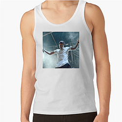 Global DJ Headhunterz Tank Tops