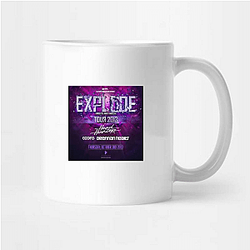 Rave Legend Headhunterz Mugs