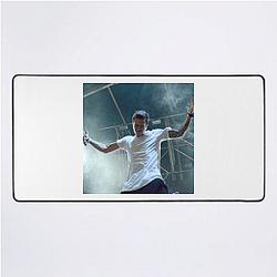 Global DJ Headhunterz Mouse Pads