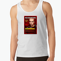 EDM Star Headhunterz Tank Tops