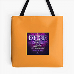 Rave Legend Headhunterz Bags