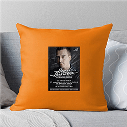 Stage Energy Headhunterz Pillows Cover