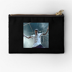 Global DJ Headhunterz Zipper Pouches