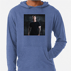 Music Producer Headhunterz Hoodies
