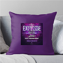 Rave Legend Headhunterz Pillows Cover