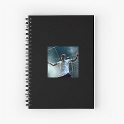 Global DJ Headhunterz Notebook