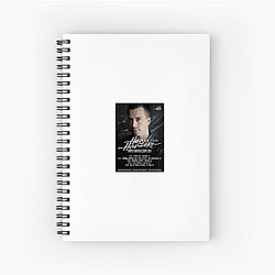 Stage Energy Headhunterz Notebook