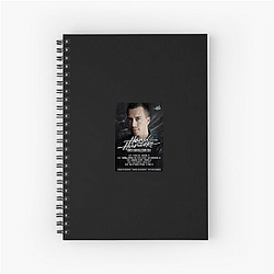 Stage Energy Headhunterz Notebook