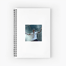 Global DJ Headhunterz Notebook