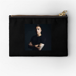 Hardstyle Pioneer Headhunterz Zipper Pouches