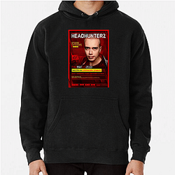EDM Star Headhunterz Hoodies