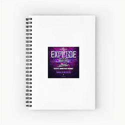 Rave Legend Headhunterz Notebook