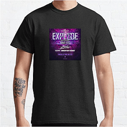 Rave Legend Headhunterz T-Shirts