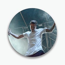 Global DJ Headhunterz Pins
