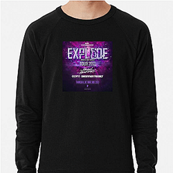 Rave Legend Headhunterz Sweatshirts