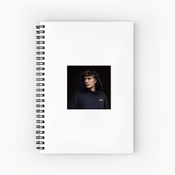 Dance Visionary Headhunterz Notebook