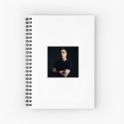 Hardstyle Pioneer Headhunterz Notebook