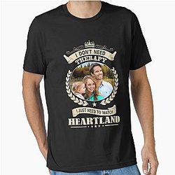 T-shirt Heartland US, Essential T-Shirt