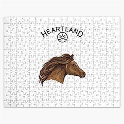 Heartland Horse Jigsaw Puzzle