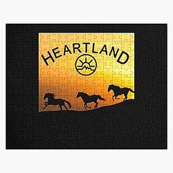 Heartland Horse Jigsaw Puzzle