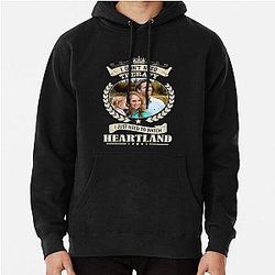 T-shirt Heartland  
Ranch Heartland  
Heartland US, Heartland UK, Heartland Canada  
Heartland Netflix  
Pullover Hoodie