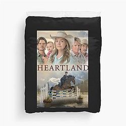 Heartland Duvet Cover