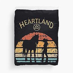 Heartland UK Duvet Cover