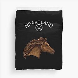 Heartland Horse Duvet Cover