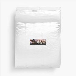 Heartland Family Duvet Cover