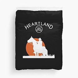 Heartland Horse Duvet Cover