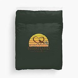 Heartland Duvet Cover