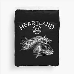 Heartland Horse Duvet Cover