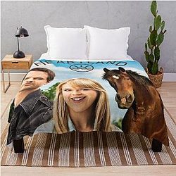 HEARTLAND Show Throw Blanket