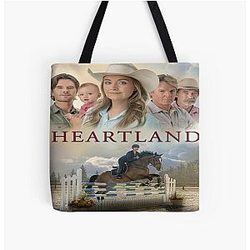 Heartland nostalgia Tote Bag