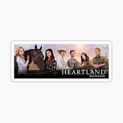 Heartland Family Sticker