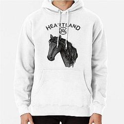 Heartland Horse Pullover Hoodie