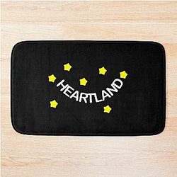Heartland Stars Bath Mat