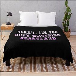Heartland Throw Blanket