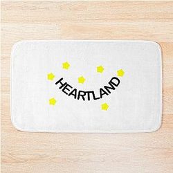 Heartland Stars Bath Mat
